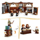 LEGO Harry Potter Charms Class building set 76442, UK version