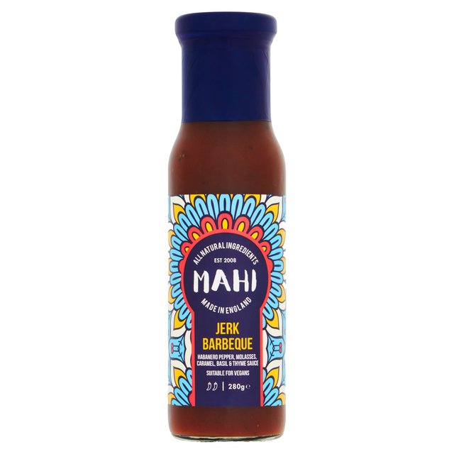 MAHI Jerk Barbeque Sauce   280ml