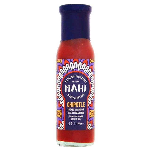 MAHI Chipotle Sauce   280ml