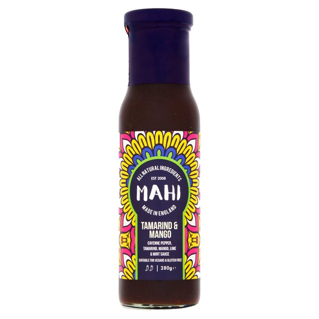 MAHI Tamarind & Mango Sauce   280ml GOODS M&S   