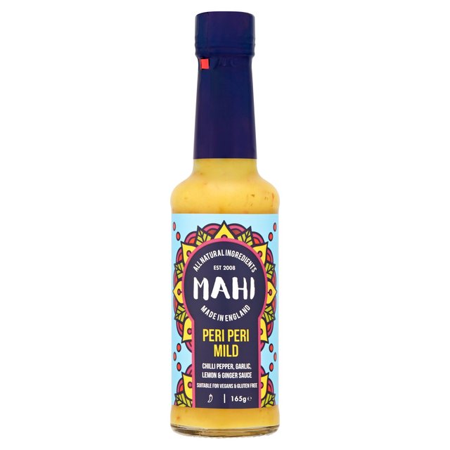 MAHI Peri Peri Mild Sauce   165ml