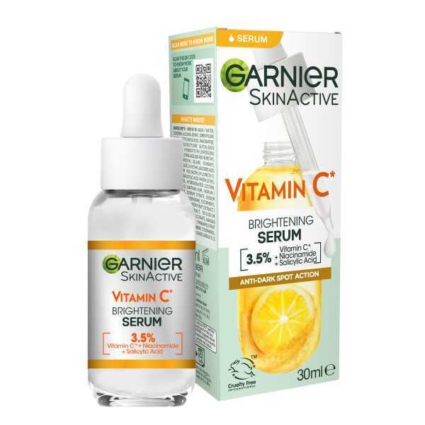 Garnier Vitamin C Serum 30ml GOODS Superdrug   