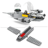 LEGO Star Wars N-1 Starfighter 92-piece building set, UK version