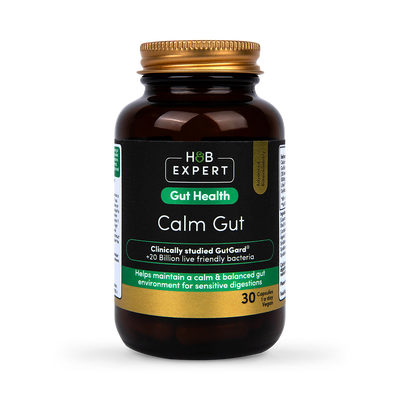 Holland & Barrett Digestive Health Supplement with Probiotics and Liquorice Extract 30 Capsules- Buy online at McGrocer