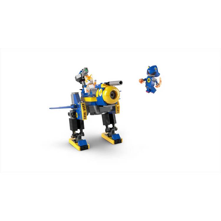 LEGO Sonic Cyclone vs Metal Sonic set 77002 - British product