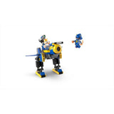LEGO Sonic Cyclone vs Metal Sonic set 77002 - British product