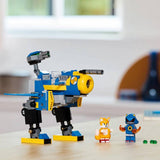 LEGO Sonic Cyclone vs Metal Sonic set 77002 - British product