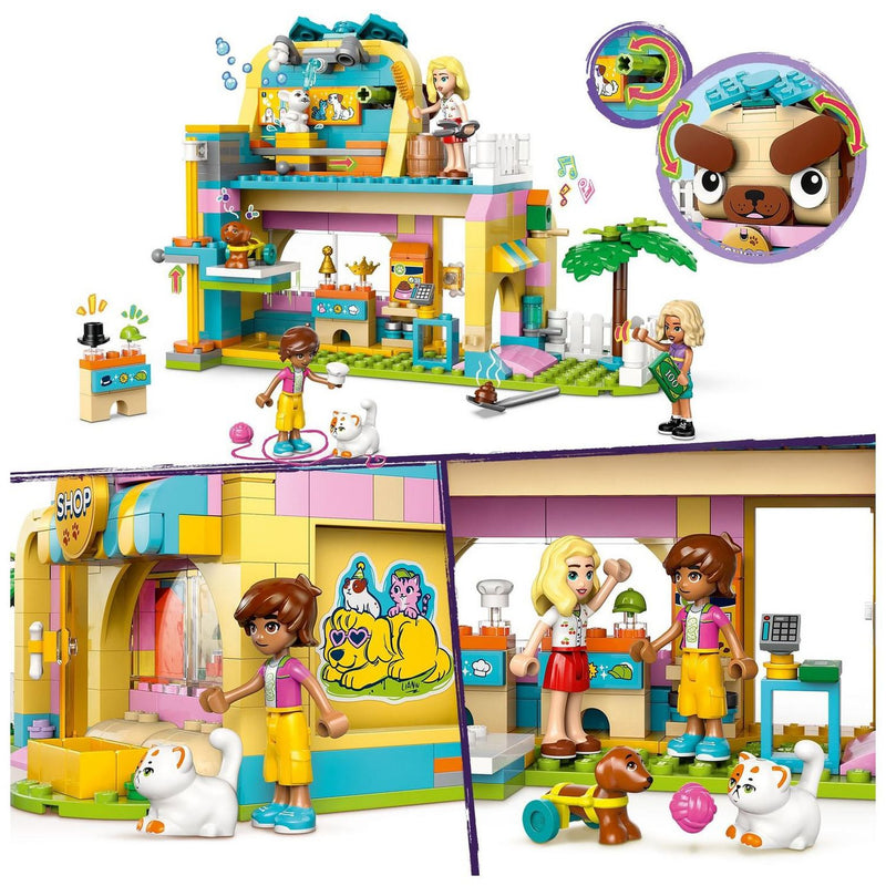 LEGO Friends Pet Accessories Shop Set 42650 (British brand)