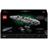 LEGO Star Wars Home One Starcruiser building set 559 pieces, imported from the UK