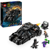 LEGO DC Batman Tumbler set 76303, imported from the UK