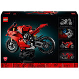 LEGO Technic Ducati Panigale V4 S motorcycle model 1603 pieces (British brand)