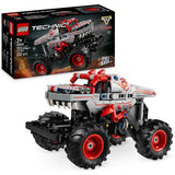 LEGO Technic Monster Jam ThunderROARus pull-back truck, imported from the UK