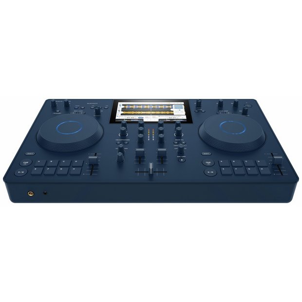 AlphaTheta OMNIS-DUO DJ controller - British product