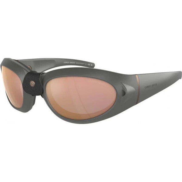 Giorgio Armani grey AR8201Q sunglasses 61, imported from the UK