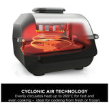 Ninja air fryer grill 5-in-1 EG351UK 5.7L, imported from the UK