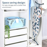 Minky CompactPro ironing board slate grey 97x33cm - British product