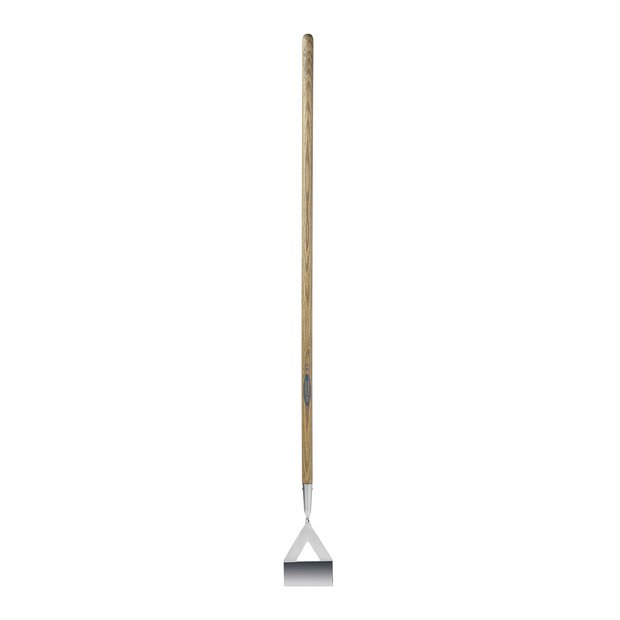 Spear & Jackson Dutch Hoe stainless steel, imported from the UK