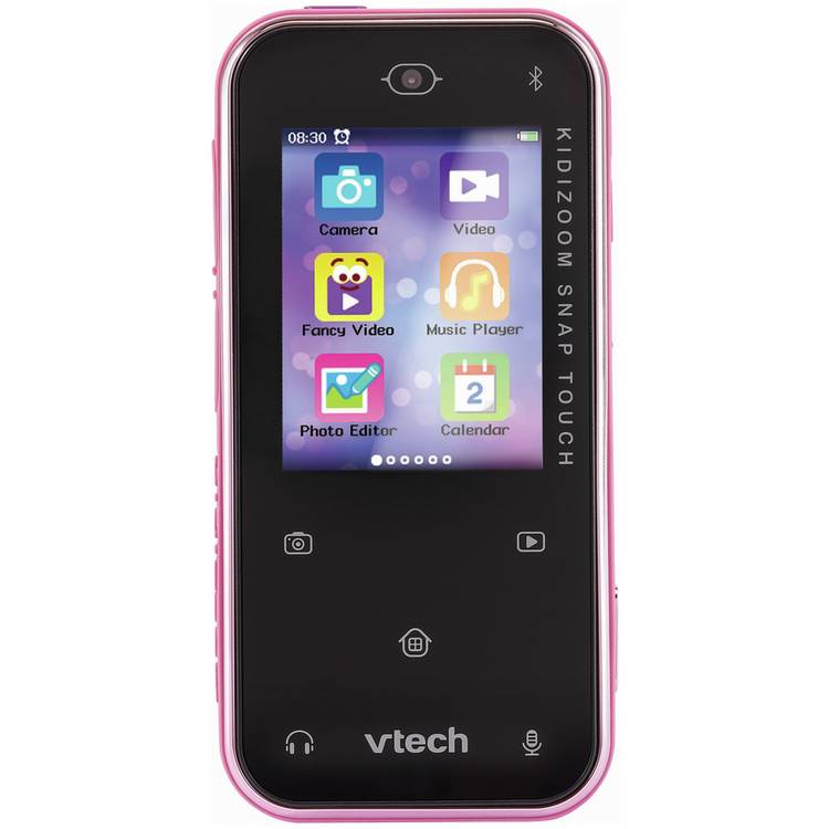 VTech Touch Pink Kidisnap camera toy (British brand)