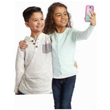 VTech Touch Pink Kidisnap camera toy (British brand)