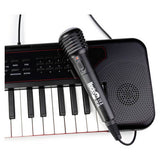 RockJam keyboard microphone RJKEM01-BK, imported from the UK