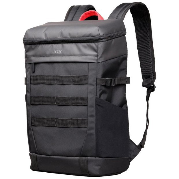 Acer Nitro Utility gaming laptop backpack 15.6 inch black, UK version