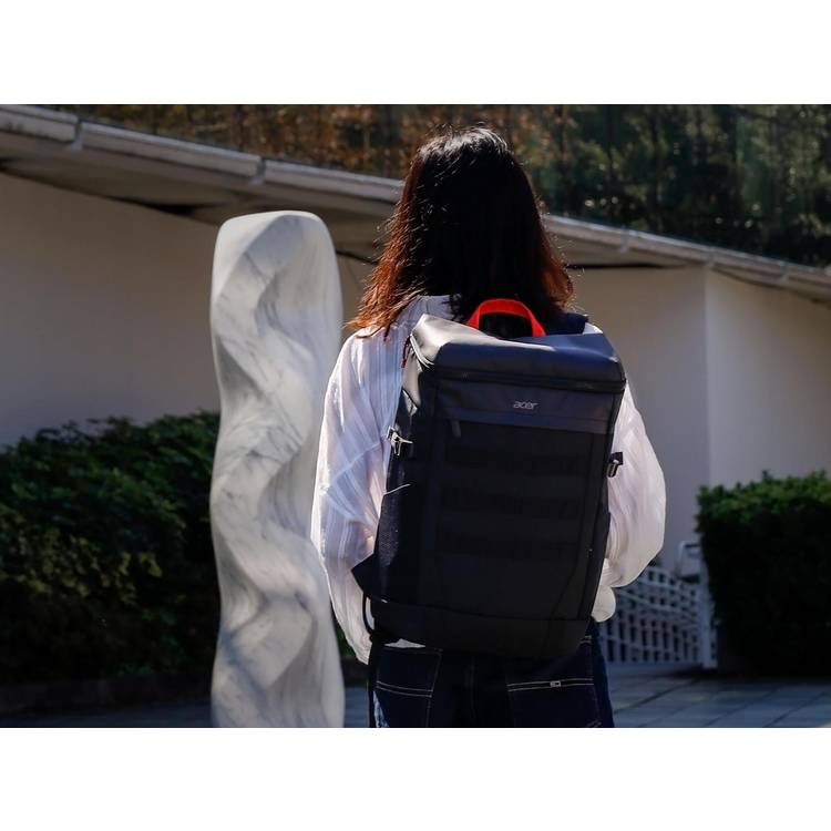 Acer Nitro Utility gaming laptop backpack 15.6 inch black, UK version
