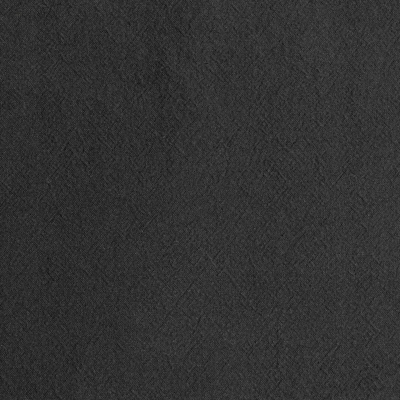Habitat cross back apron charcoal grey cotton - imported from the UK