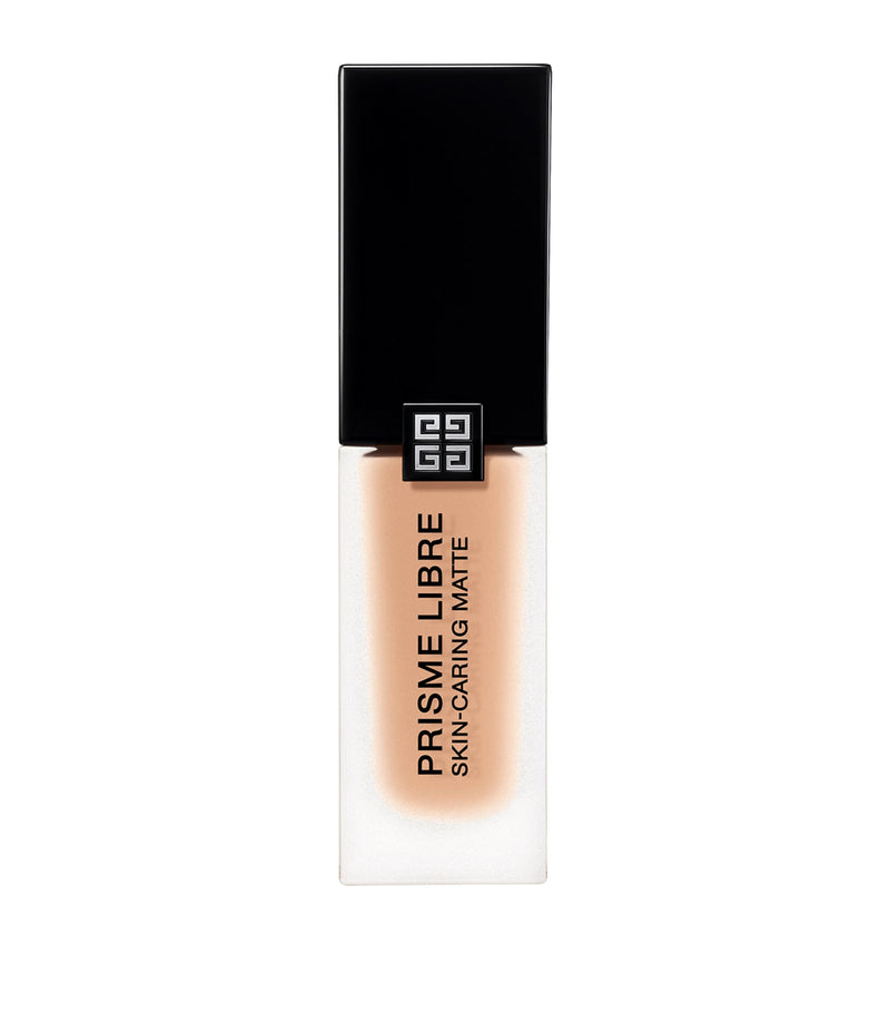 Givenchy Prisme Libre Skin-Caring Matte Foundation, UK version