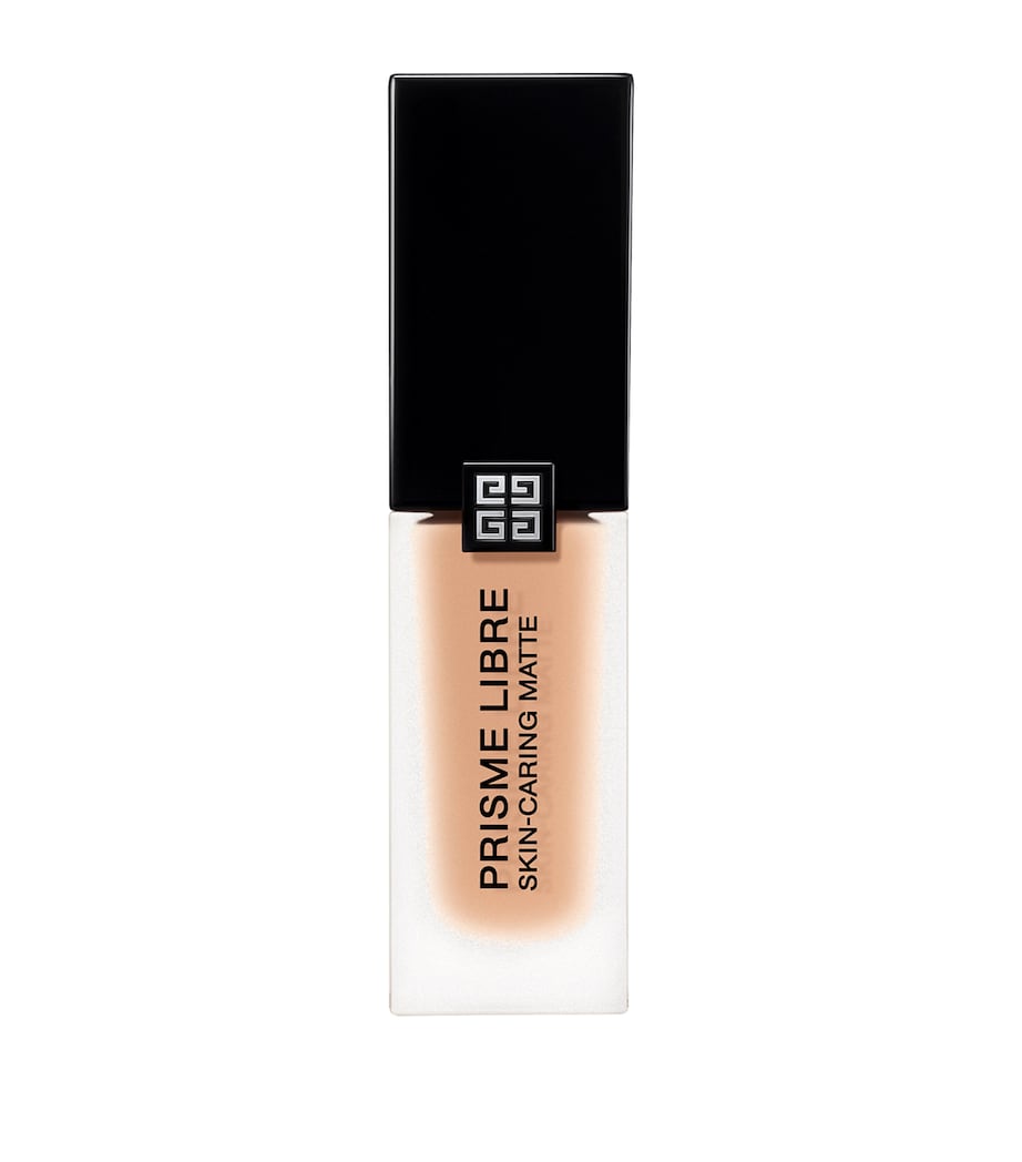 Givenchy Prisme Libre Skin-Caring Matte Foundation, UK version