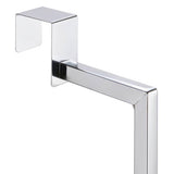 Habitat over door towel rail chrome three tier (British brand)