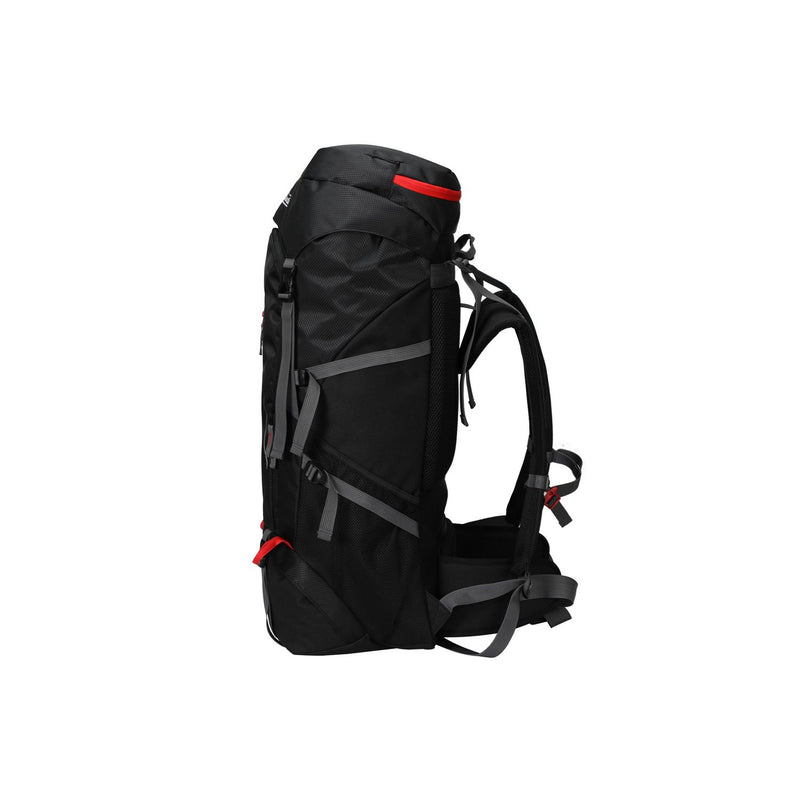 Pro Action backpack black 65L (British brand)