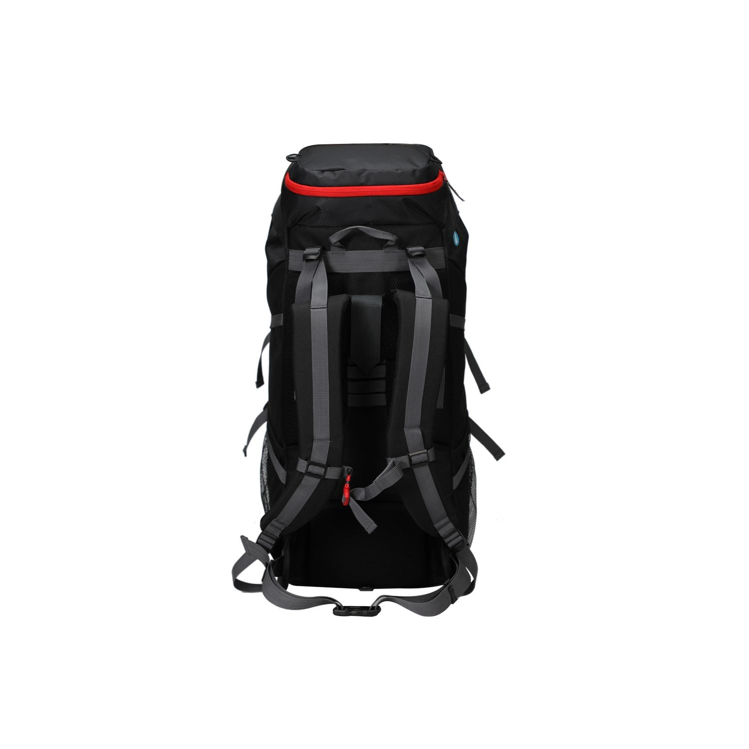 Pro Action backpack black 65L (British brand)