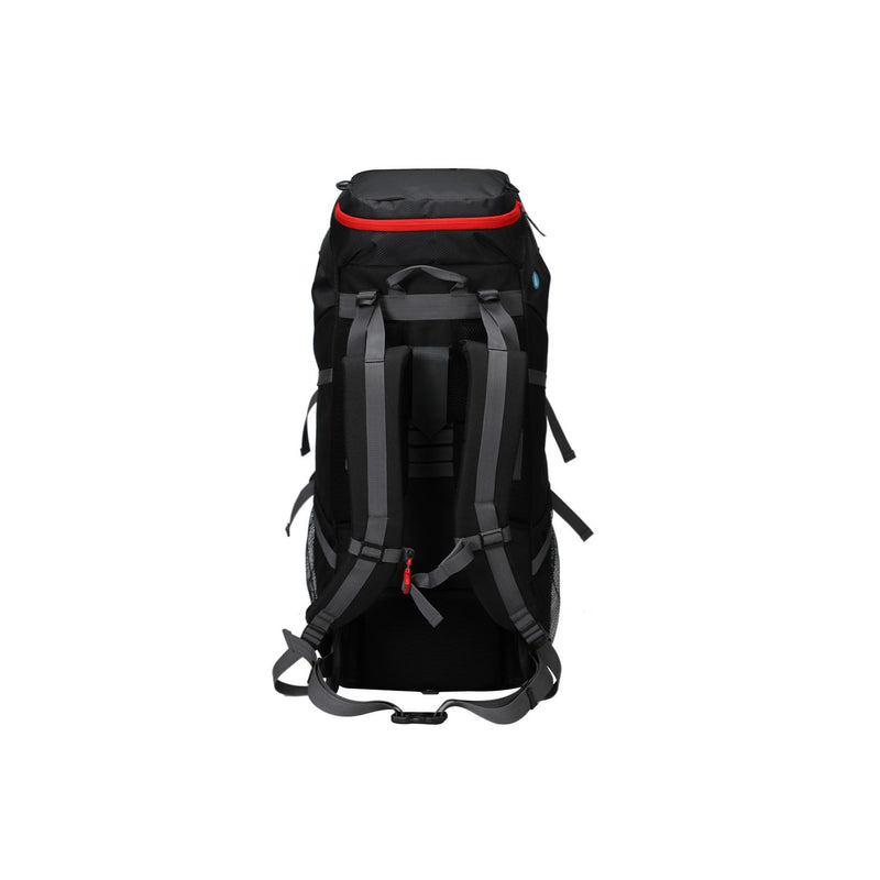 Pro Action backpack black 65L (British brand)