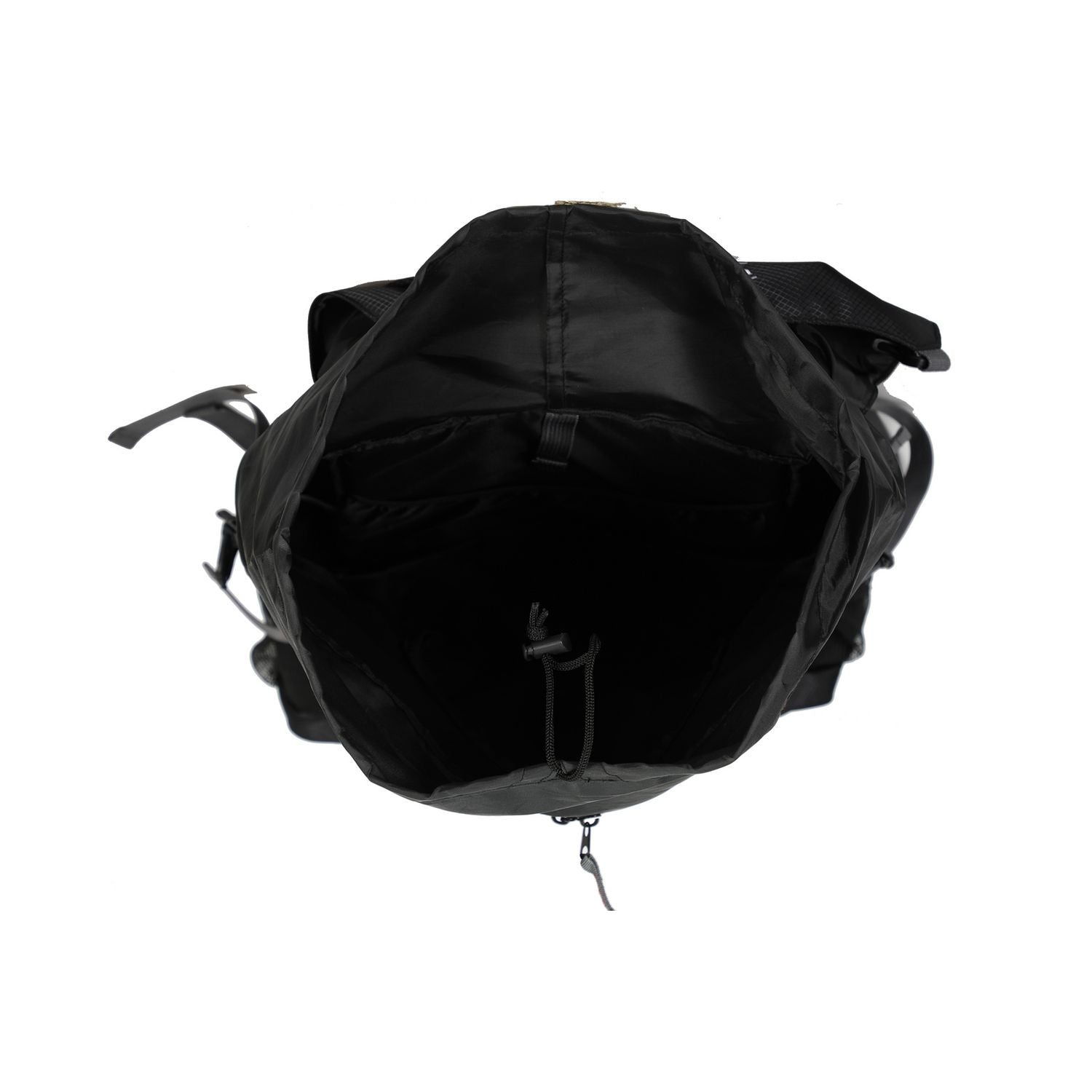 Pro Action backpack black 65L (British brand)