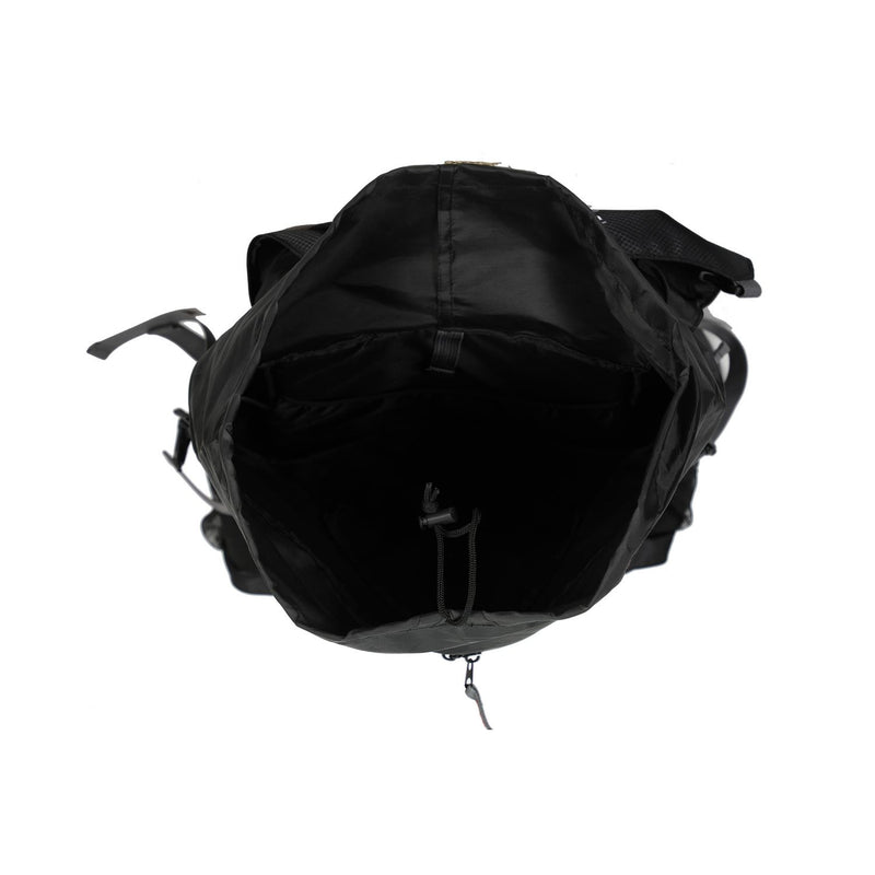 Pro Action backpack black 65L (British brand)