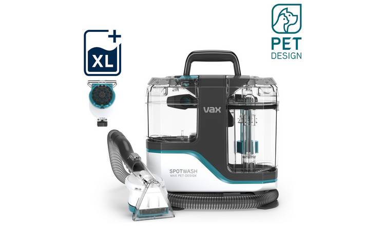 Vax SpotWash Max Pet-Design Spot Carpet Cleaner