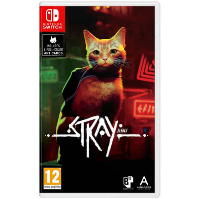 Argos Stray Nintendo Switch Game- Buy online at McGrocer
