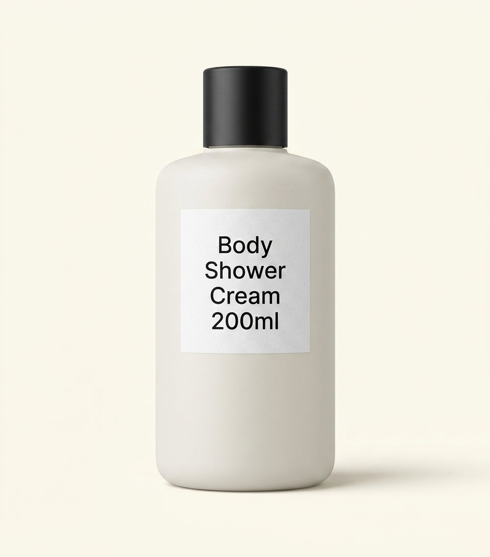 Hermès Twilly body shower cream 200ml - British product
