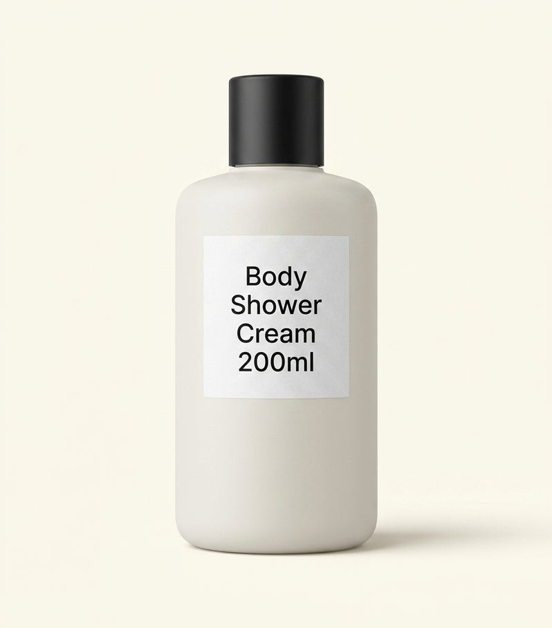 Hermès Twilly body shower cream 200ml - British product