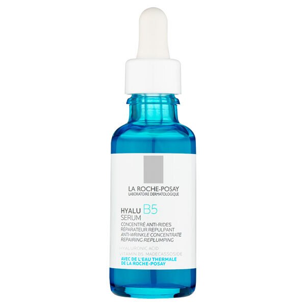 La Roche-Posay HyaluB5 Hyaluronic Acid Plumping Serum 30ml GOODS Superdrug   