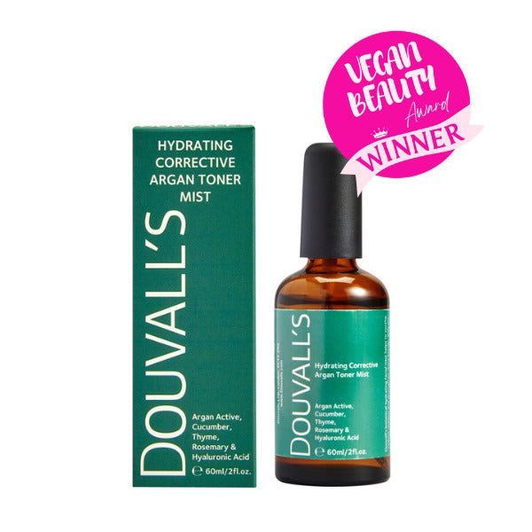 Douvalls Hydrating Argan Toner Mist (face/body/scalp) GOODS Superdrug   