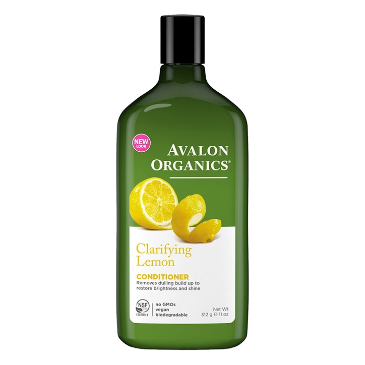 Avalon Organics Rosemary Volumizing Conditioner 325ml