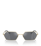 Ray-Ban Yevi metal frame sunglasses - British product