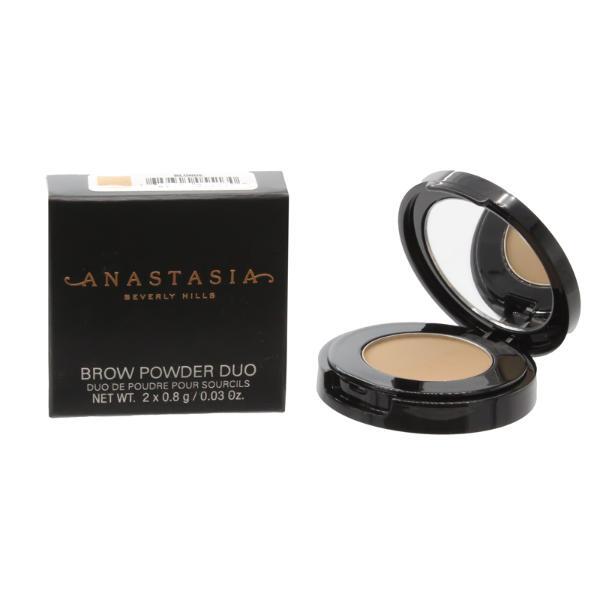Anastasia Beverly Hills brow powder duo Blonde, imported from the UK