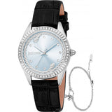 Just Cavalli Vittoria Glam watch and bracelet gift set, UK version