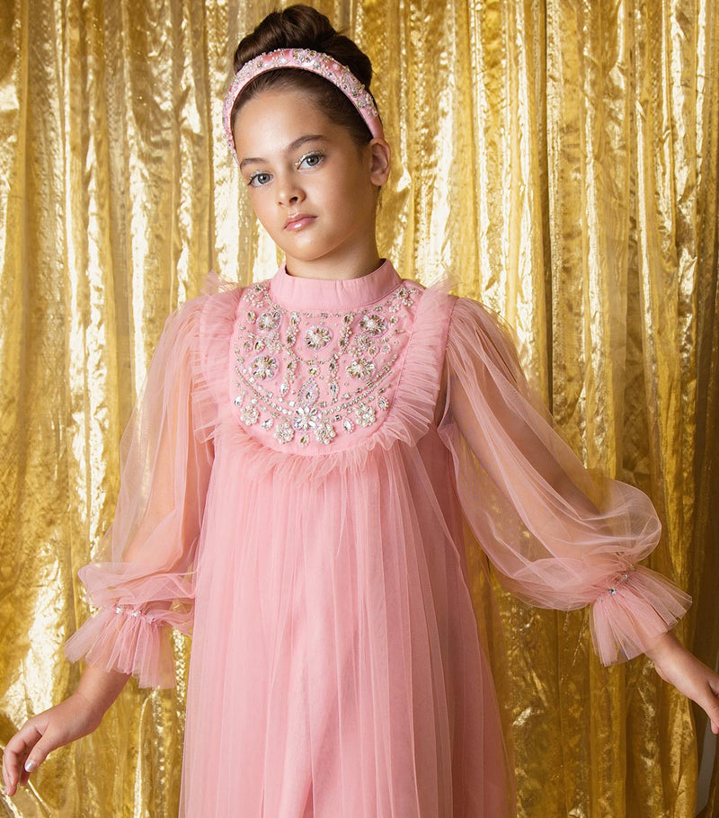 Tutu du Monde Embellished Almas Headband (British brand)