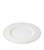 Villeroy & Boch bone porcelain Château Septfontaines flat plate 27.5cm (British brand)