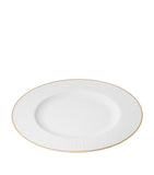 Villeroy & Boch bone porcelain Château Septfontaines flat plate 27.5cm (British brand)