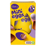 Cadbury Mini Eggs Chocolate Easter Egg   97g