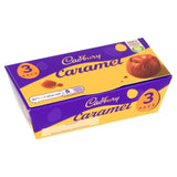 Cadbury Caramel Chocolate Easter Eggs 3 Pack   120g